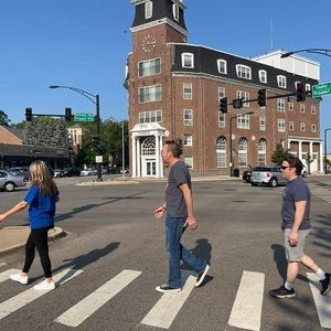 Meet your Posher, Patrick